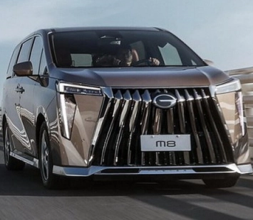 Лучшие китайские минивэны: Zeekr 009, Voyah Dreamer, Hongqi HQ9, GAC M8 и другие