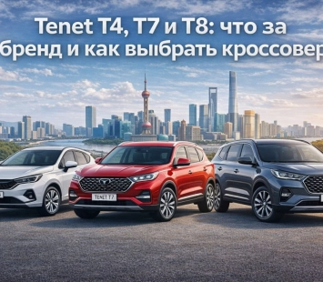 Тенет автомобиль что это за бренд, чья марка и какие цены