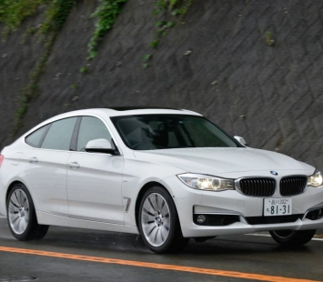 BMW 3 Series для японского рынка: обзор VI и VII поколений