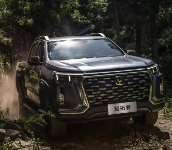 Changan: все модели — обзор, характеристики