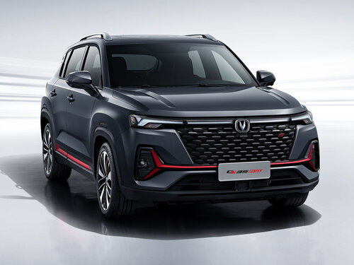 Changan CS35 Plus