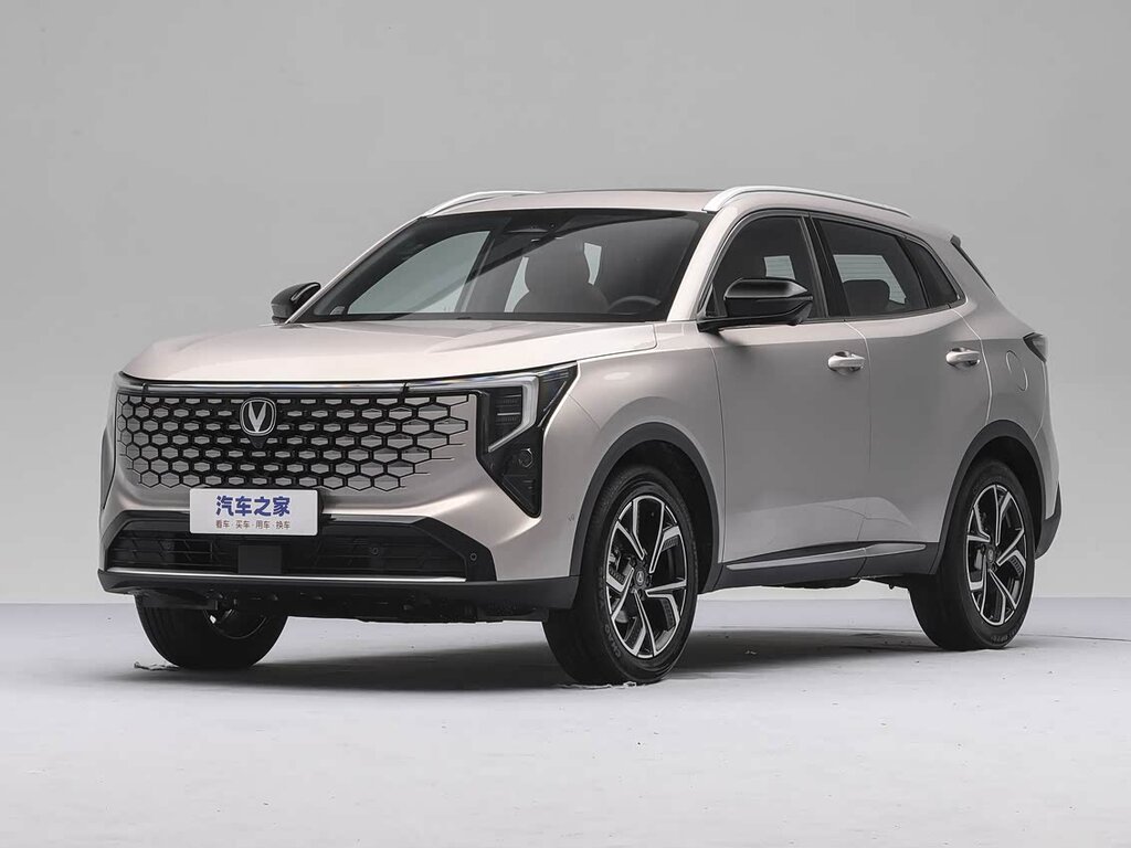 Changan CS55 Plus