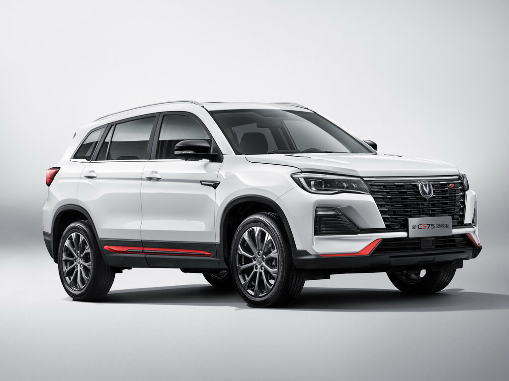 Changan CS75