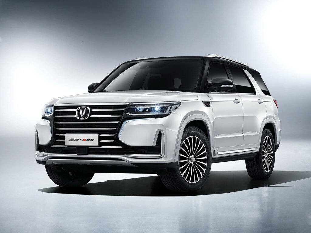 Changan CS95