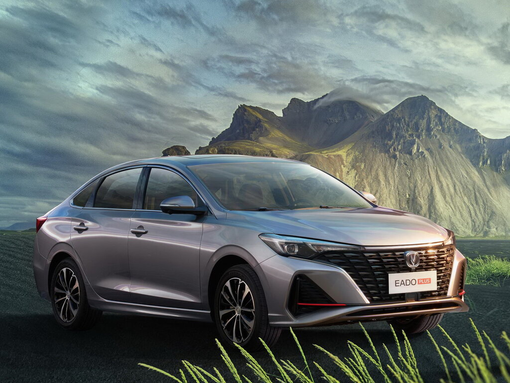 Changan Eado Plus