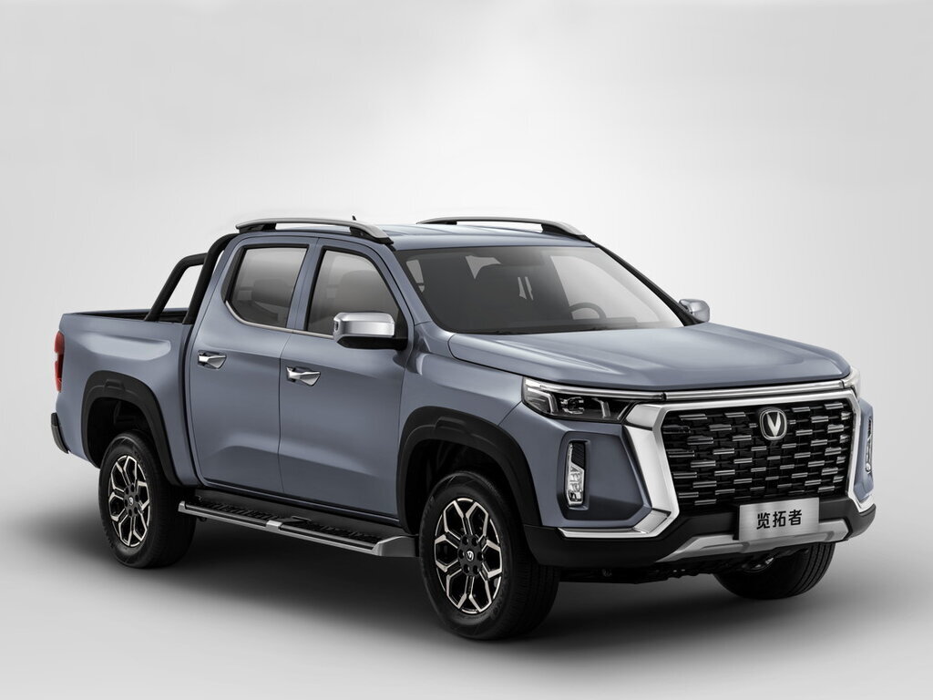 Changan Hunter Plus