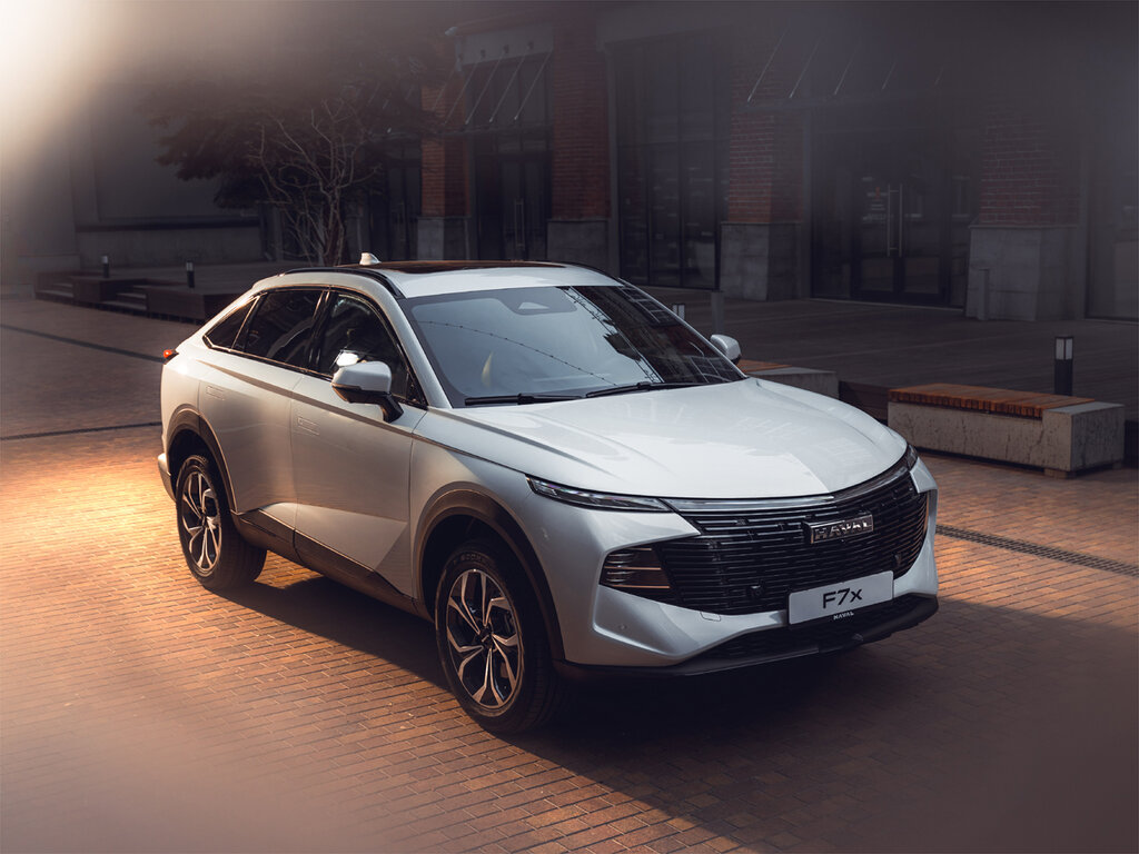 Haval F7x