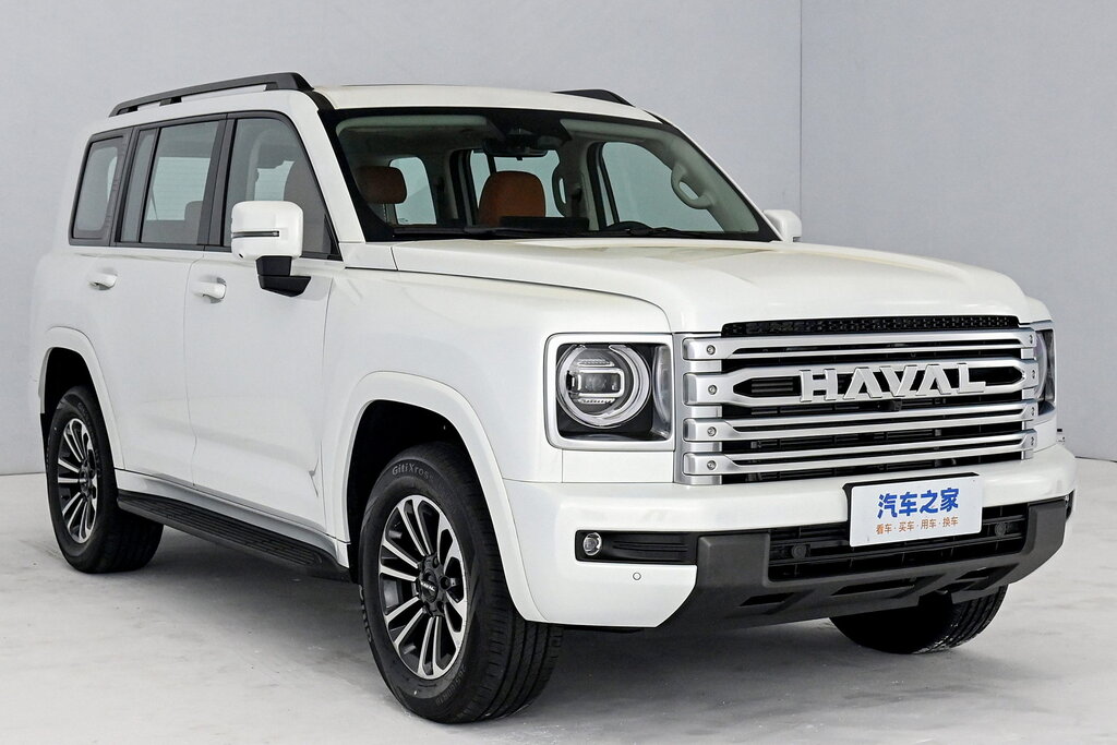 Haval H9
