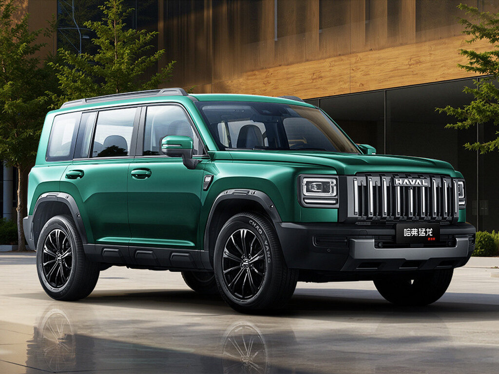 Haval Raptor Fuel Edition
