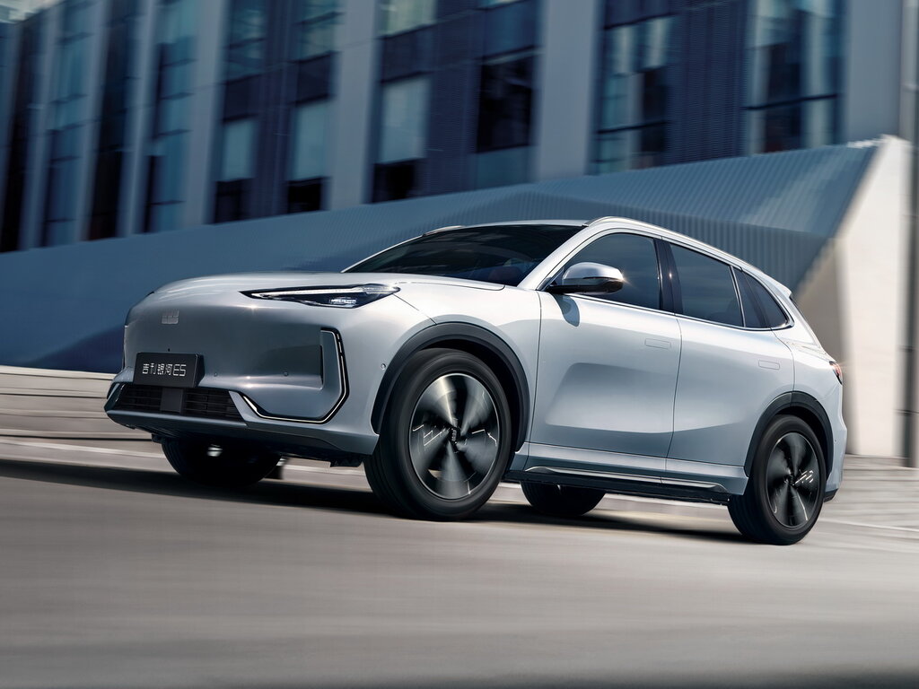 Geely Galaxy E5