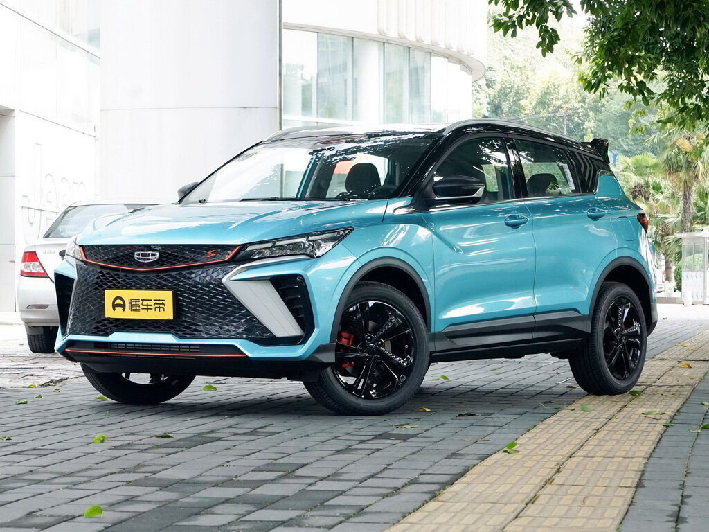 Geely Coolray