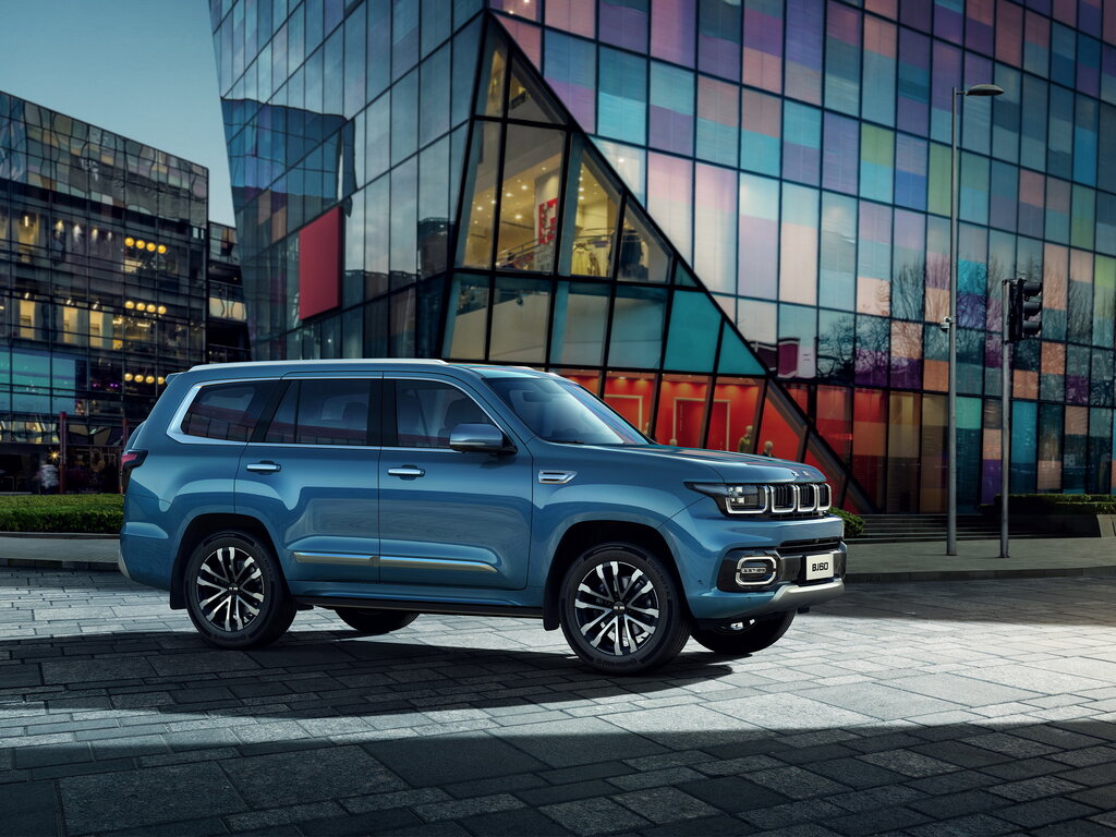 BAIC BJ60