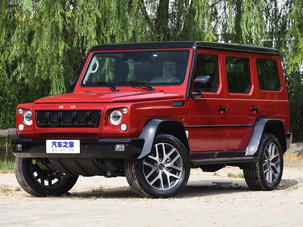 BAIC BJ80