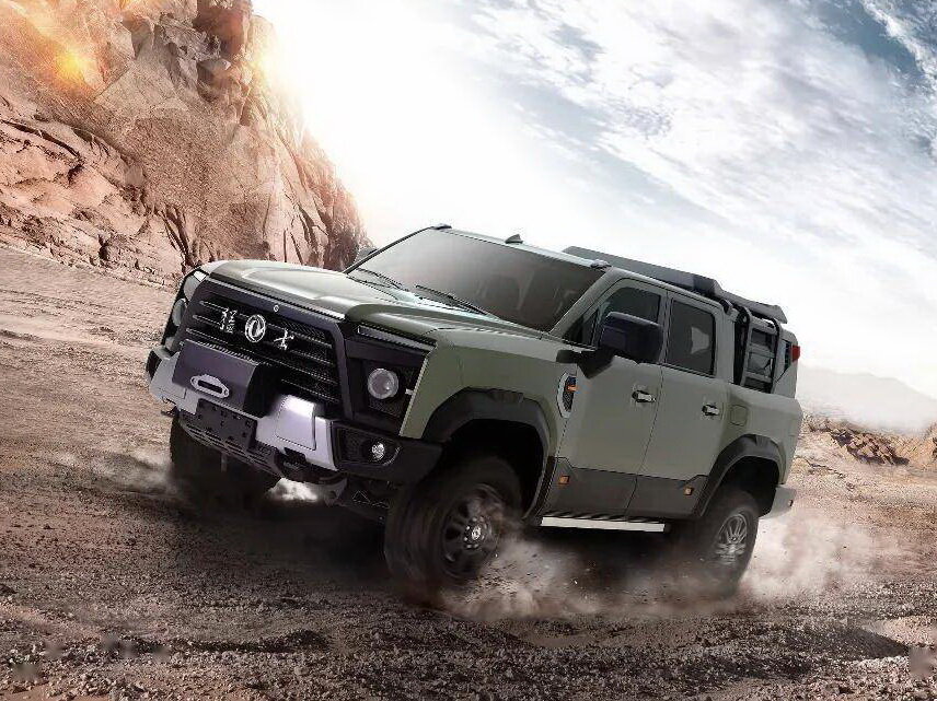 DongFeng Mengshi