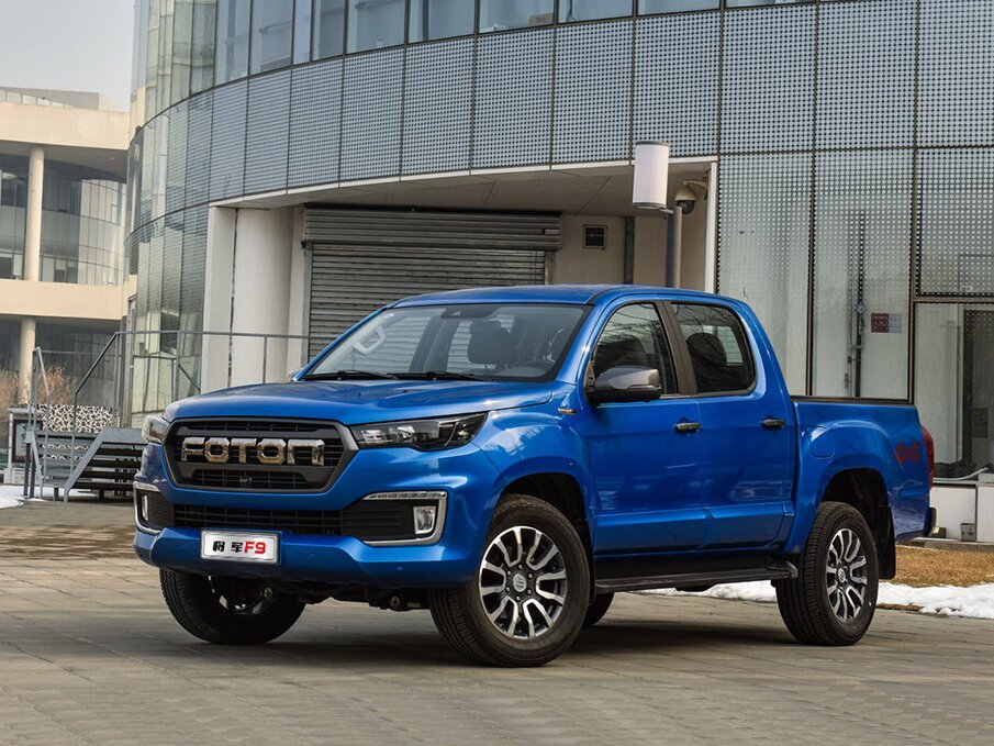 Foton Tunland F9