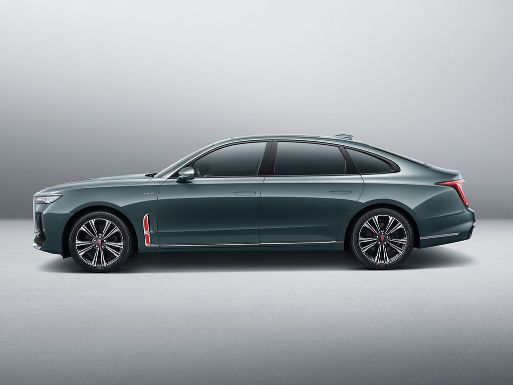 Hongqi H9