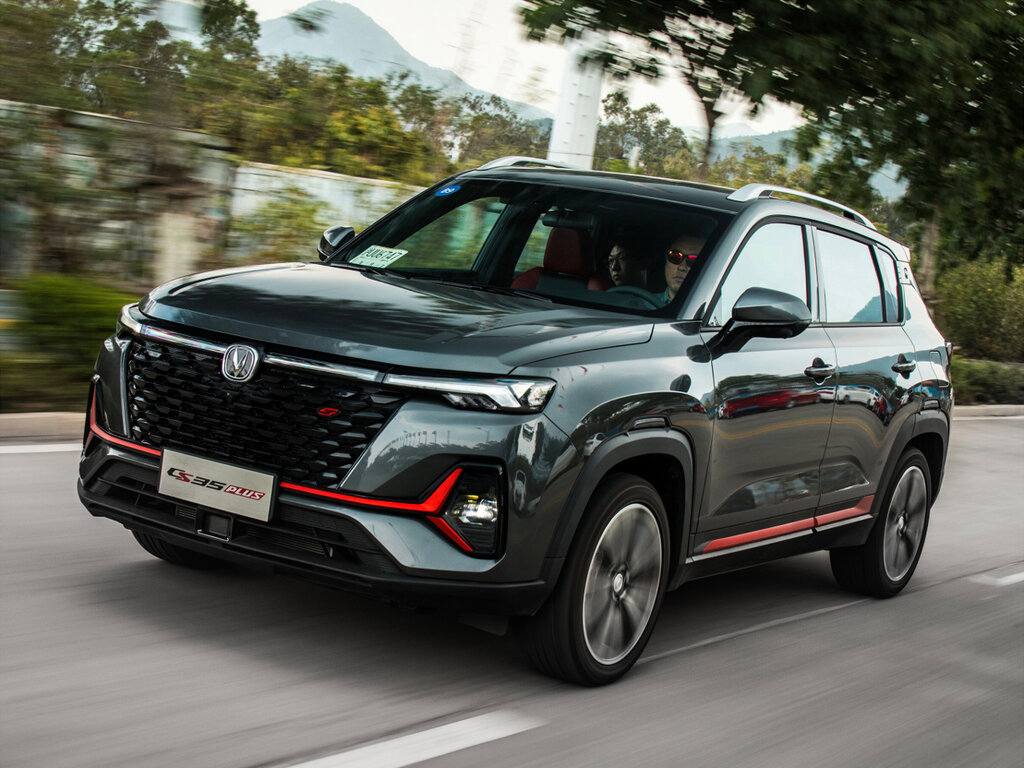 Changan CS35PLUS NEW