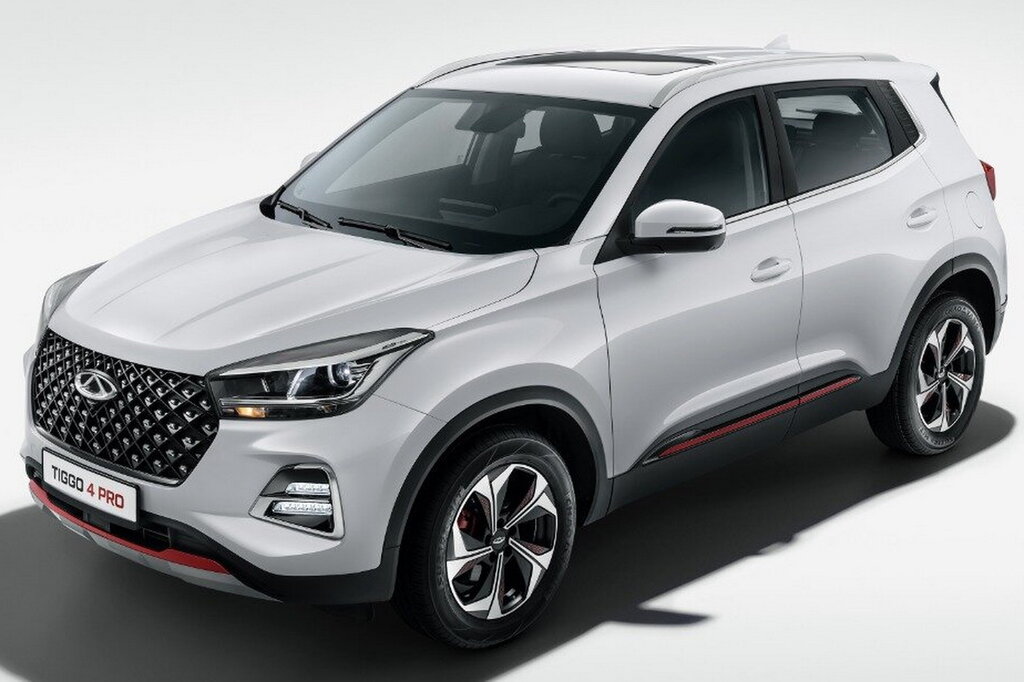 Chery Tiggo 4 PRO