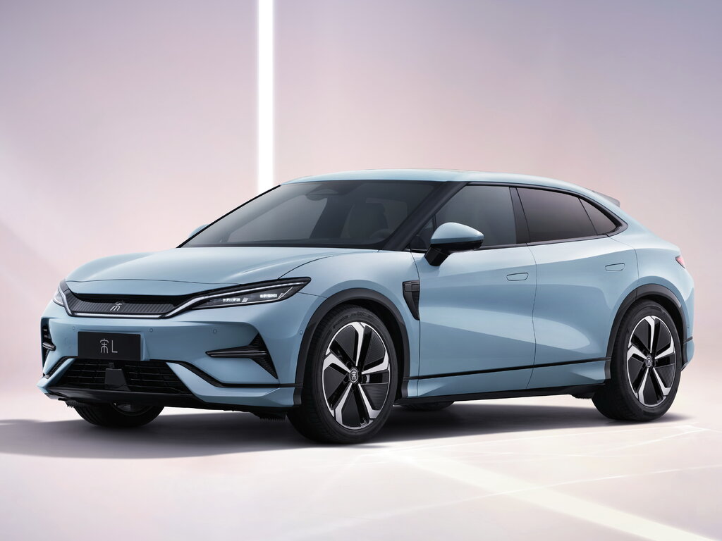 BYD Song Plus EV