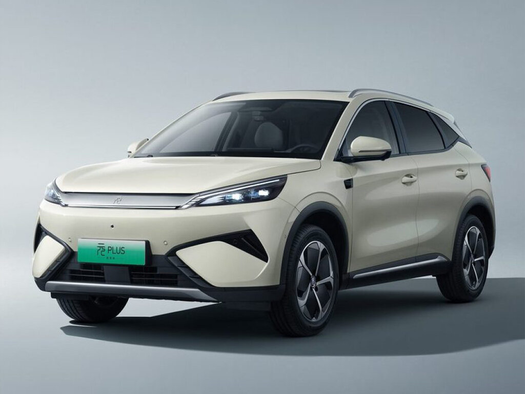 BYD Atto 3 (Yuan Plus)