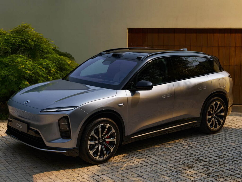 NIO ES6