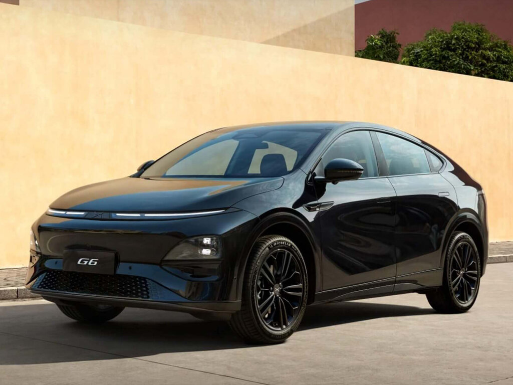 XPeng G6