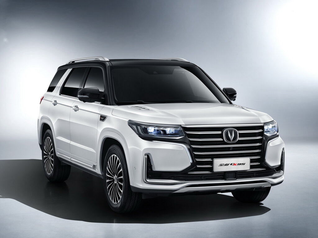 Changan CS95
